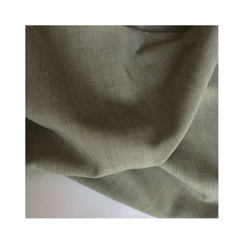 Tissu Tailleur Gris Chiné