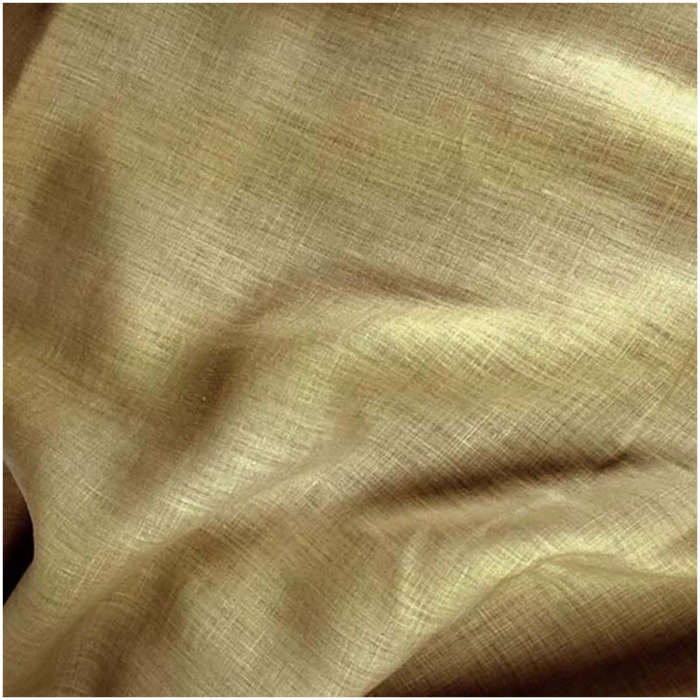 Tissu lin beige